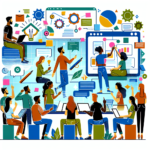 dicas valiosas para formar grupos de estudo online eficazes